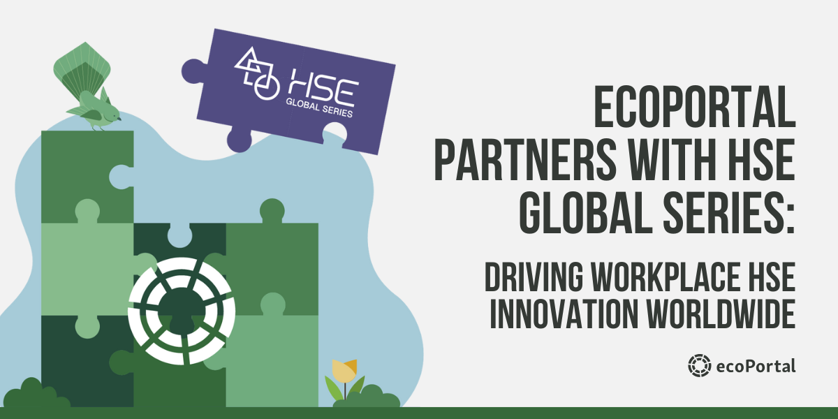 Driving Workplace HSE Innovation Worldwide