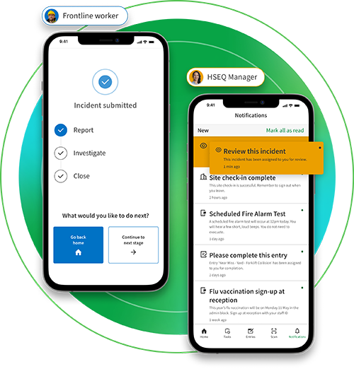Driving engagement 500