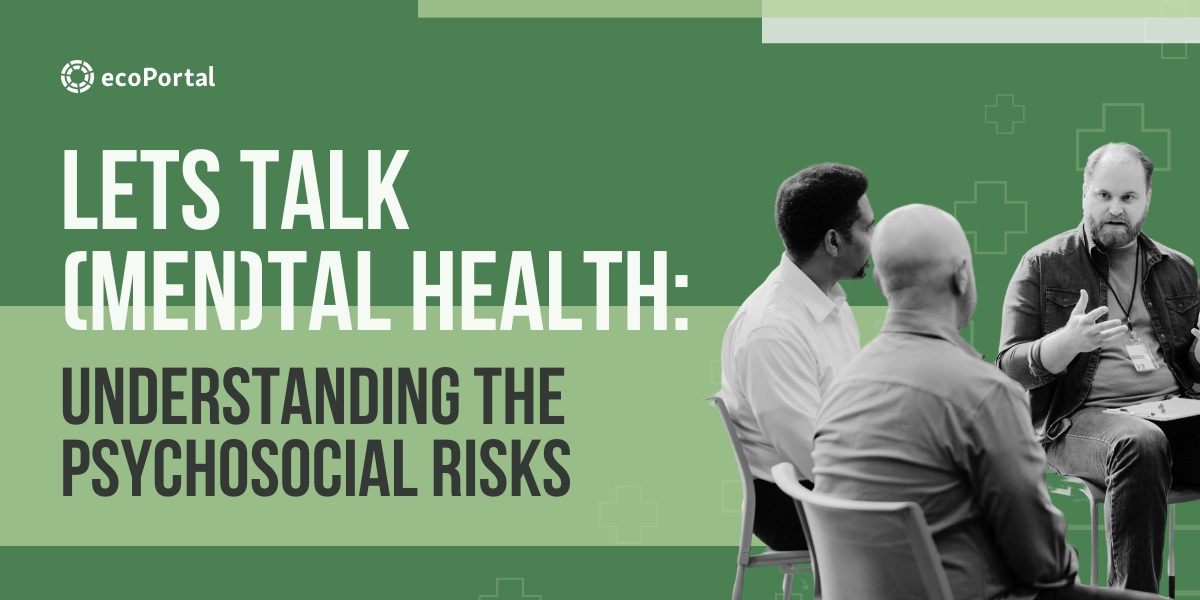 Understanding the Psychosocial Risks