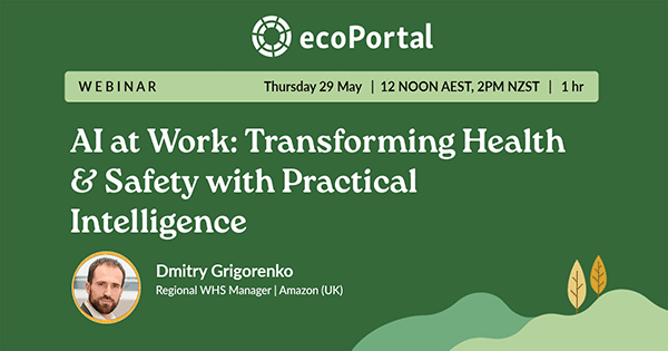 AI at Work: Transforming Health & Safety with Practical Intelligence