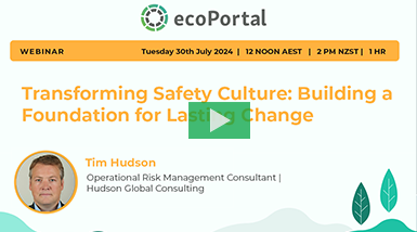 Transforming Safety Culture: Building a Foundation for Lasting Change